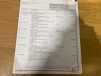 V-cube living volledige eetkamer - afbeelding 2 van  11