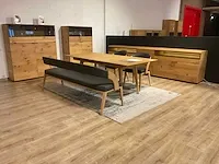 V-cube living volledige eetkamer