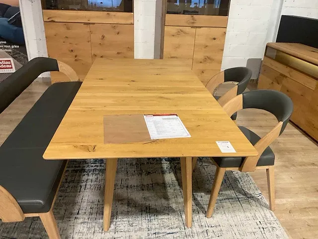 V-cube living volledige eetkamer - afbeelding 5 van  11