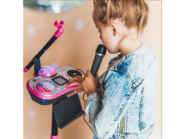 V-tech - kids superstar - dj studio - karaoke - afbeelding 6 van  6