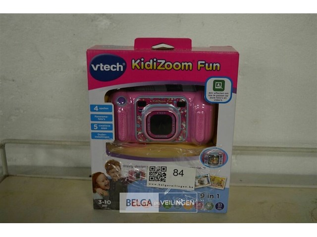 V tech kidi fun camera - afbeelding 1 van  3