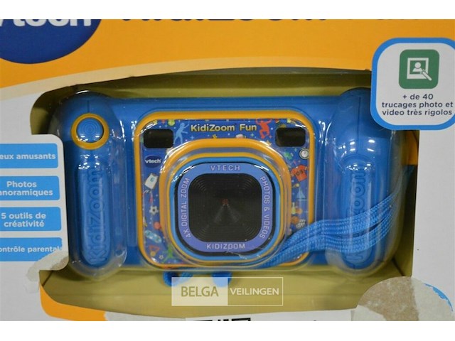 V tech kidi fun camera - afbeelding 3 van  3