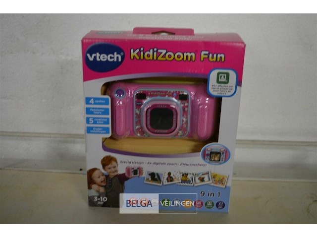 V tech kidi fun camera - afbeelding 1 van  3