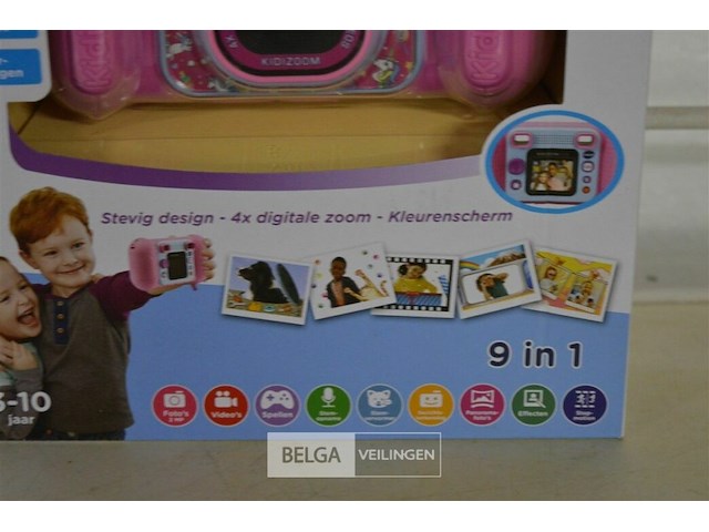 V tech kidi fun camera - afbeelding 3 van  3