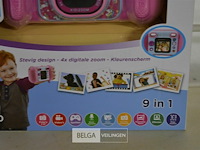 V tech kidi fun camera - afbeelding 3 van  3