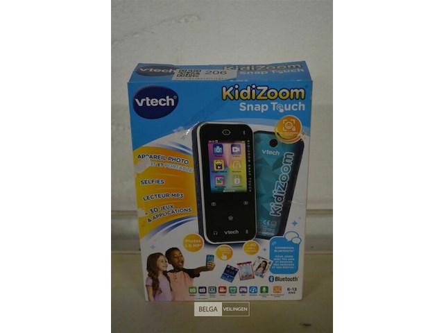 V tech kidi zomm - afbeelding 1 van  3