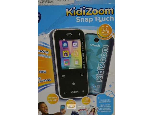 V tech kidi zomm - afbeelding 2 van  3