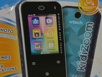 V tech kidi zomm - afbeelding 2 van  3