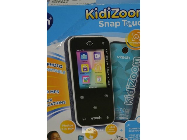 V tech kidi zomm - afbeelding 3 van  3