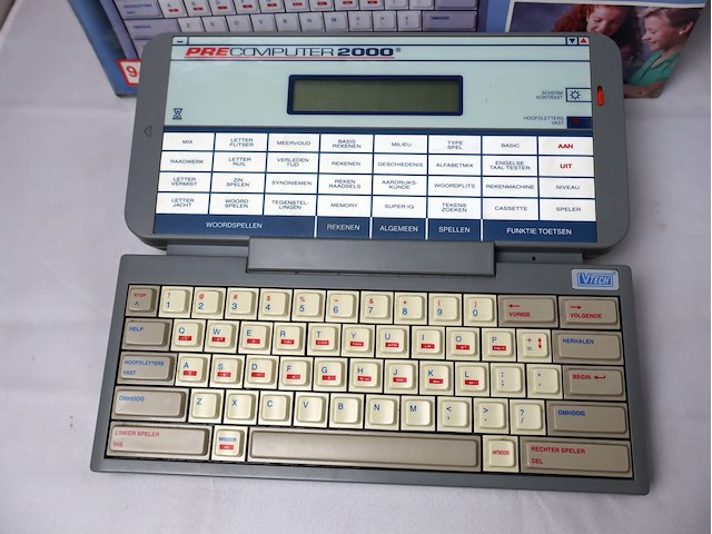 V-tech precomputer 2000 - afbeelding 2 van  3