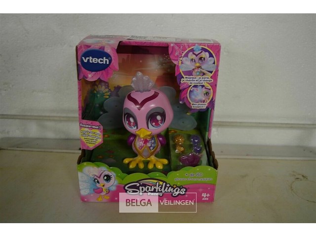 V tech sparkling penny - afbeelding 1 van  3