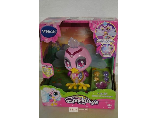 V tech sparkling penny - afbeelding 2 van  3