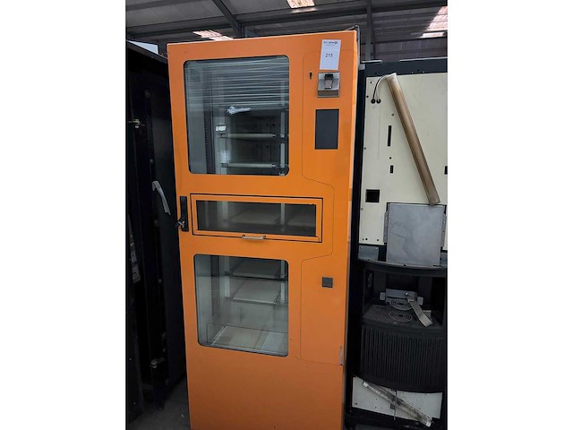 V90 - brood - automat - afbeelding 2 van  4