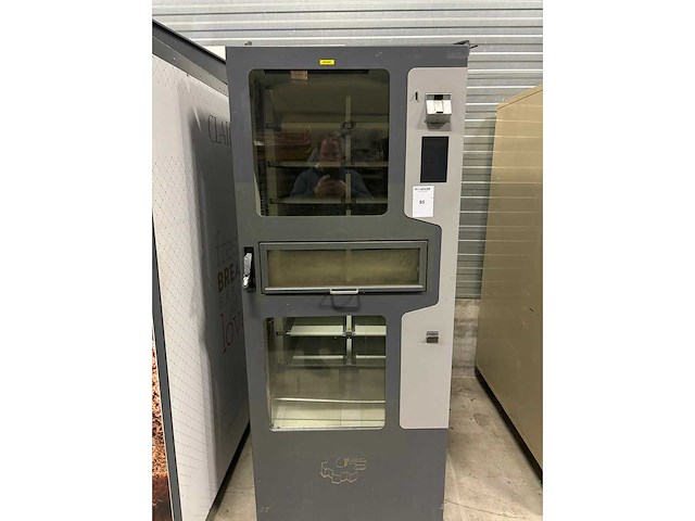 V90 - brood - automat - afbeelding 1 van  2