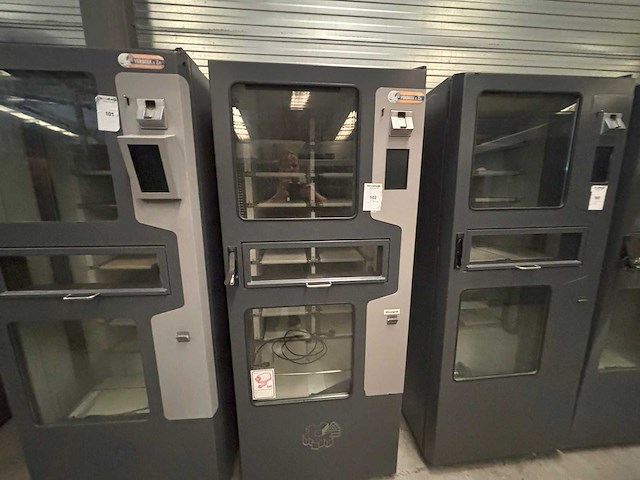 V90 - brood - automat - afbeelding 1 van  3