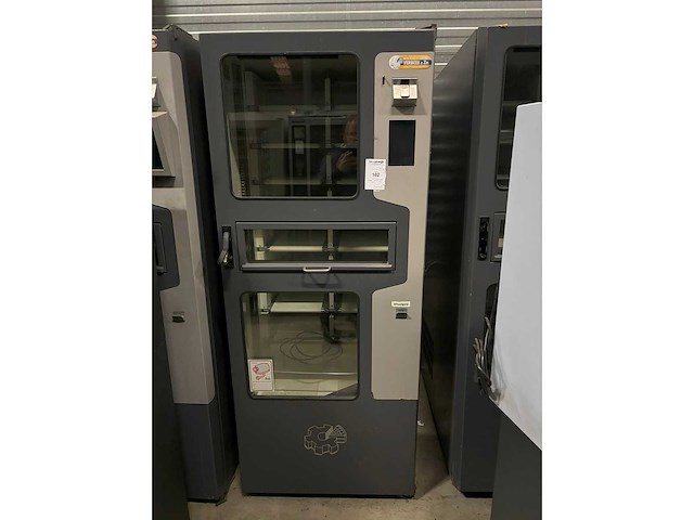 V90 - brood - automat - afbeelding 2 van  3