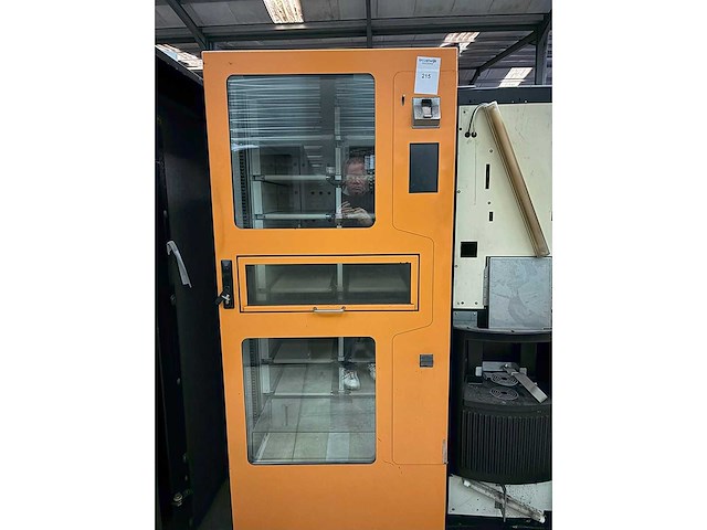 V90 - brood - automat - afbeelding 4 van  4