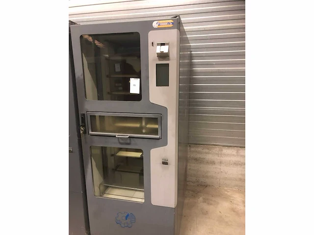 V90 - brood - vending machine - afbeelding 1 van  2