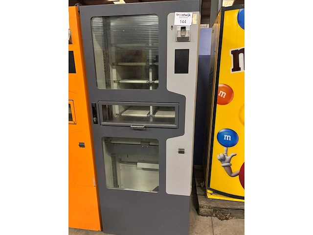 V90 - verkoopautomaat - afbeelding 2 van  6