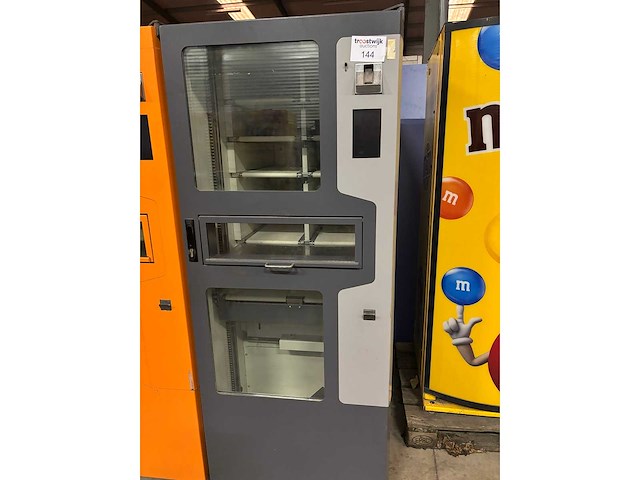 V90 - verkoopautomaat - afbeelding 3 van  6