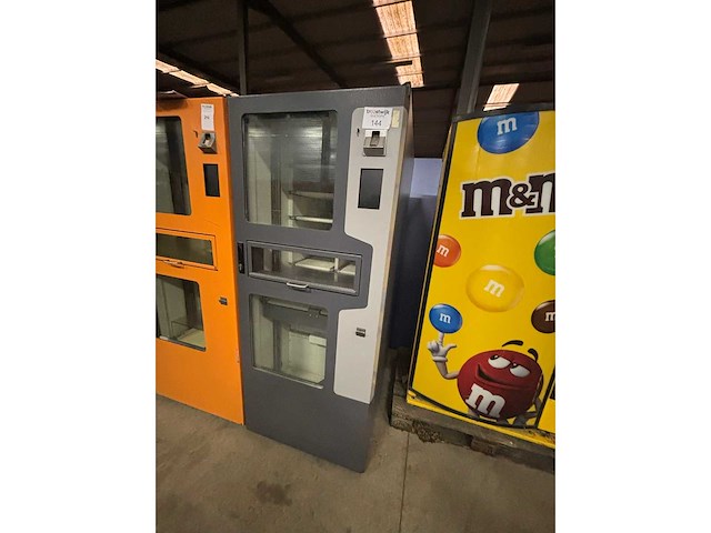 V90 - verkoopautomaat - afbeelding 4 van  6