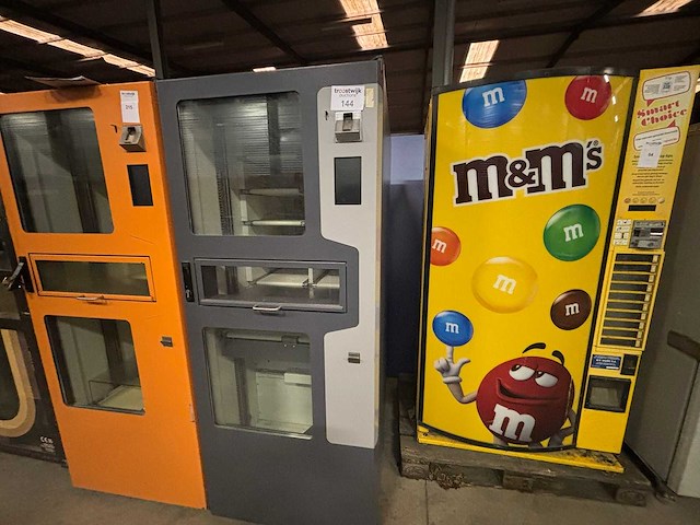 V90 - verkoopautomaat - afbeelding 5 van  6