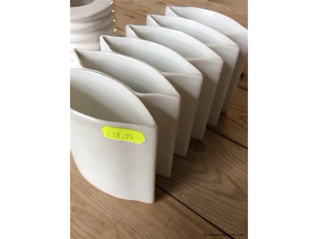 Vaas 2stuks - afbeelding 2 van  2
