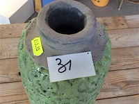 Vaas aardewerk - afbeelding 2 van  2