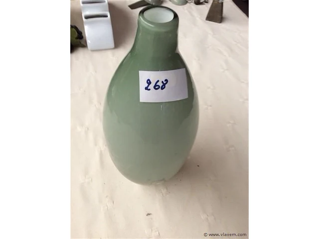 Vaas gekleurd - afbeelding 1 van  2
