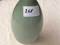 Vaas gekleurd - afbeelding 1 van  2