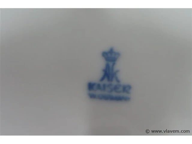 Vaas gemarkeerd kaiser 46cm - afbeelding 4 van  4