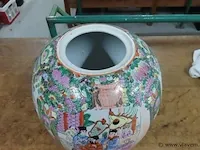Vaas h 32cm - afbeelding 2 van  3