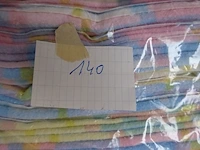 Vaas hubert bequet quaregnon handgeschilderd - afbeelding 4 van  4