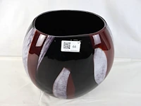 Vaas in glas - afbeelding 2 van  4