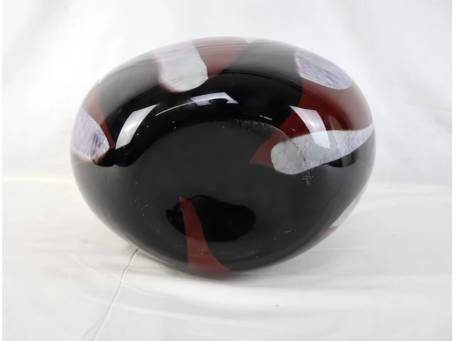 Vaas in glas - afbeelding 4 van  4