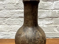 Vaas keramiek h:30cm - afbeelding 1 van  1