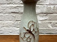 Vaas keramiek vlinder w.germay h:25cm - afbeelding 1 van  1