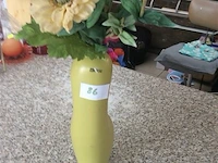 Vaas met bloemen - afbeelding 1 van  2