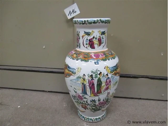 Vaas - afbeelding 1 van  3