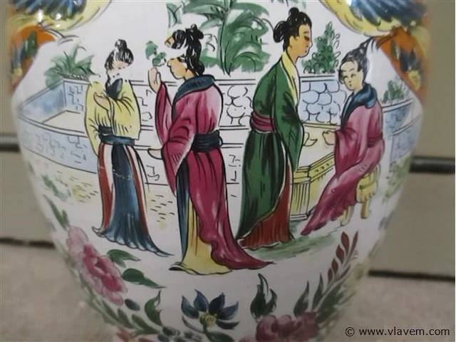 Vaas - afbeelding 2 van  3