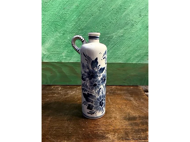Vaasje delft blauw - afbeelding 1 van  2