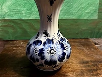 Vaasje delft blauw - afbeelding 1 van  2