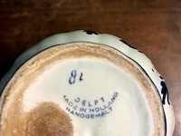 Vaasje delft blauw - afbeelding 2 van  2