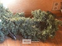 Vaasje +kerstdecoratie - afbeelding 4 van  4