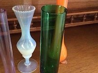 Vaasjes 4stuks - afbeelding 1 van  3