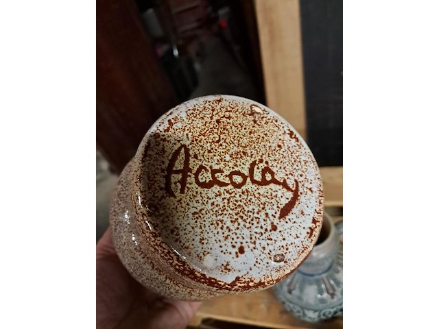 Vaasjes keramiek - afbeelding 2 van  7