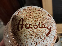 Vaasjes keramiek - afbeelding 2 van  7