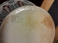 Vaasjes keramiek - afbeelding 3 van  7