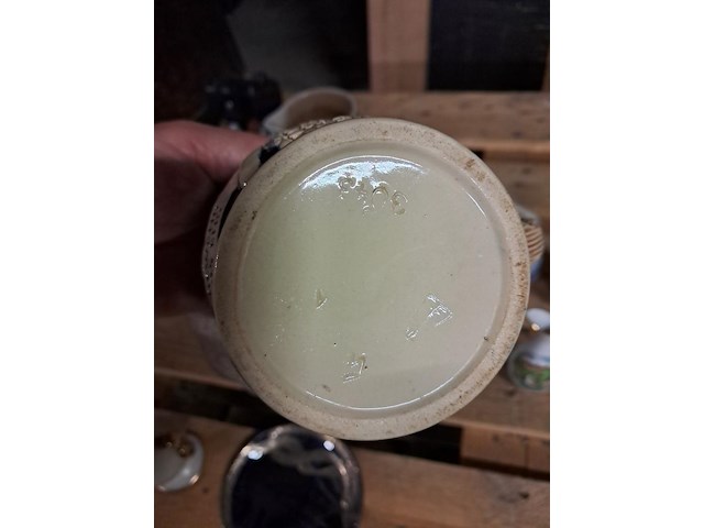 Vaasjes keramiek - afbeelding 4 van  7