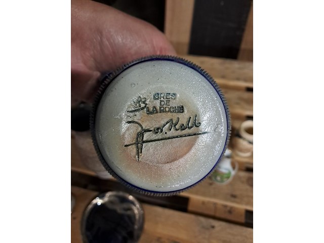 Vaasjes keramiek - afbeelding 5 van  7